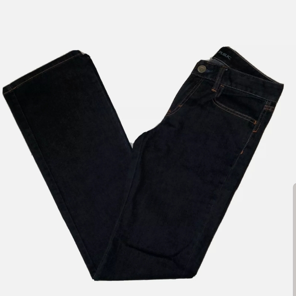 Banana Republic Boot Cut Womens Jeans. Size 26. - Picture 8 of 11